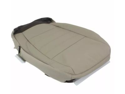 Ford CJ5Z-7862901-CA Cover Assembly - Seat Cushion, Driver Side