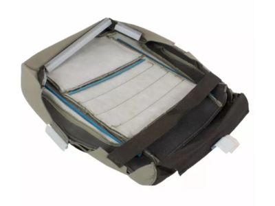 Ford CJ5Z-7862901-CA Cover Assembly - Seat Cushion, Driver Side
