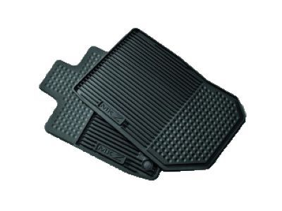 Ford DP5Z-5413300-CA Kit - Floor Contour Mat, Rubber