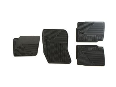 Ford DP5Z-5413300-CA Kit - Floor Contour Mat, Rubber