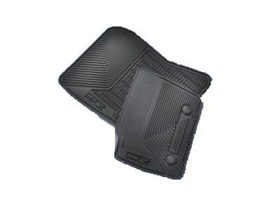 Ford DP5Z-5413300-CA Kit - Floor Contour Mat, Rubber