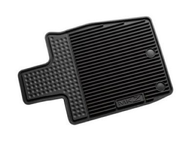Ford DP5Z-5413300-CA Kit - Floor Contour Mat, Rubber