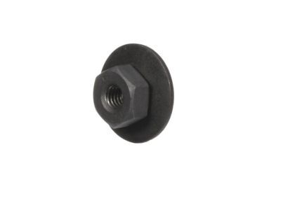 Mercury -N621901-S2 Door Glass Nut