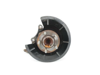 Ford CV6Z-5A969-D Knuckle, Rear Driver Side