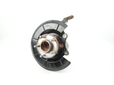 Ford CV6Z-5A969-D Knuckle, Rear Driver Side