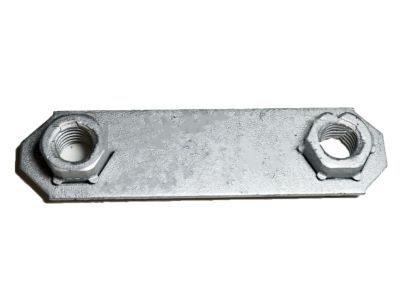 Ford -W712330-S441 Trailer Hitch Nut