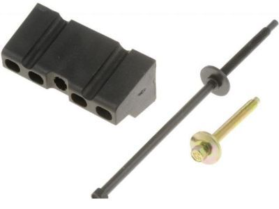 Mercury F59Z-10718-AA Clamp