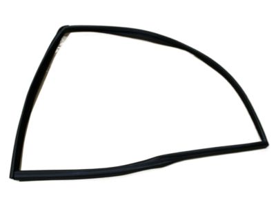 Ford F7CZ5421458AA Run Channel, Passenger Side