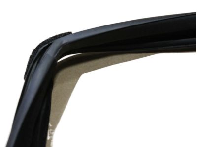 Ford F7CZ5421458AA Run Channel, Passenger Side
