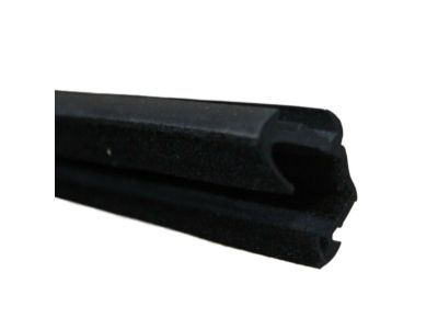 Ford F7CZ5421458AA Run Channel, Passenger Side