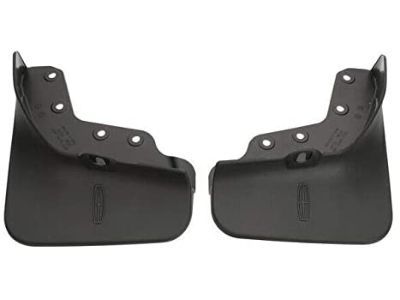 Ford GA1Z-16A550-AA Mud Guard, Front