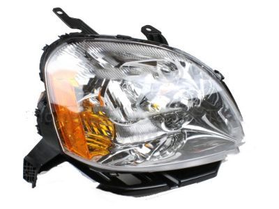 Ford 6G1Z-13008-A Headlamp Assembly, Front Passenger Side