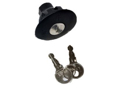 Mercury 8U5Z-9C268-B Filler Hose Plug