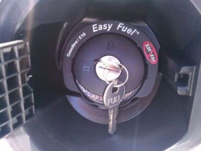 Mercury 8U5Z-9C268-B Filler Hose Plug