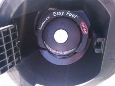 Mercury 8U5Z-9C268-B Filler Hose Plug