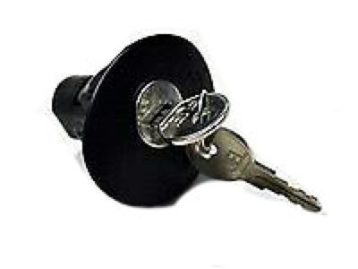 Mercury 8U5Z-9C268-B Filler Hose Plug
