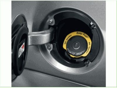 Mercury 8U5Z-9C268-B Filler Hose Plug