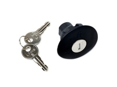Mercury 8U5Z-9C268-B Filler Hose Plug