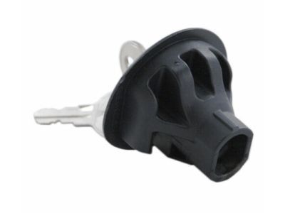 Mercury 8U5Z-9C268-B Filler Hose Plug