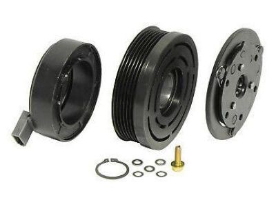 Ford 6F5Z-19D786-A Disc Assy - Clutch