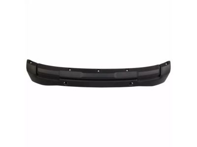 KB3Z-17626-G Ford Valance, Black, Front Product Photo 1 of 1