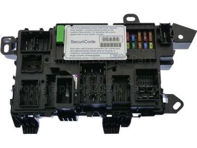 Ford JU5Z-15604-N Kit - Alarm/Keyless Lock System