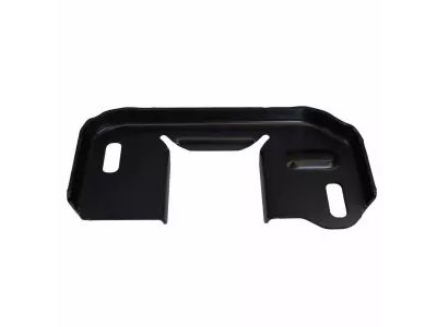 Ford 9L3Z-5D058-AACP Bracket - Bumper Mounting, Passenger Side