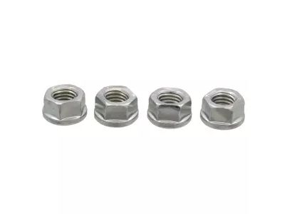 Ford -W708176-S441 Nut - Hexagon - Flanged