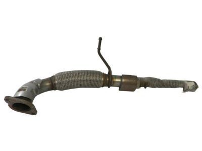 Ford DG1Z-5G203-A Tube Assy