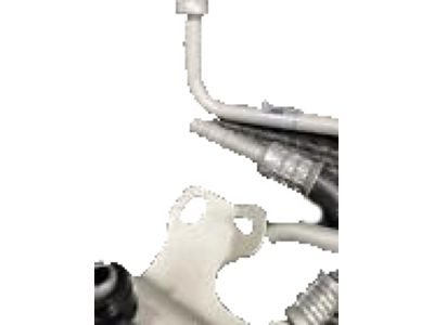 Ford JL3Z-7R081-D Tube Assembly