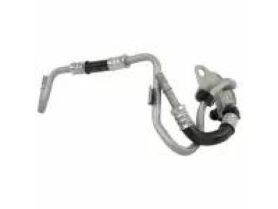 Ford JL3Z-7R081-D Tube Assembly