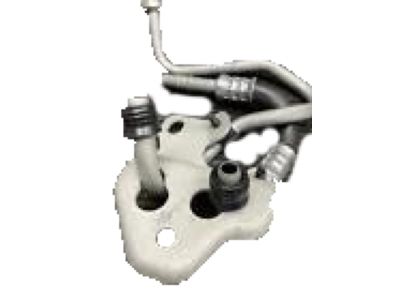 Ford JL3Z-7R081-D Tube Assembly