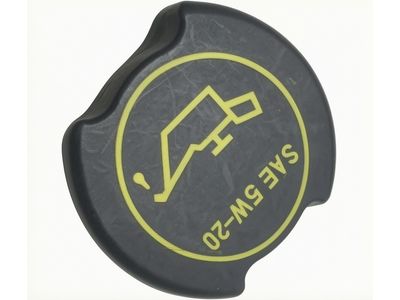 F5RZ-6766-C Ford Cap Assembly - Oil Filler Product Photo 2 of 3