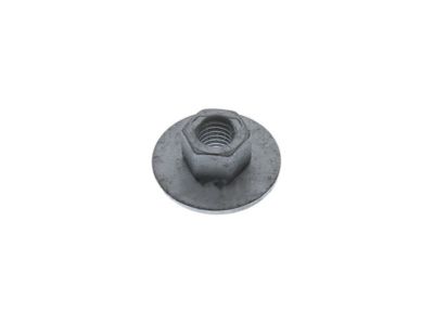 Ford -W716805-S442 Trailer Hitch Nut