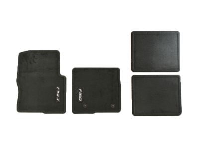 Ford CL3Z-1613300-AA Kit - Floor Contour Mat