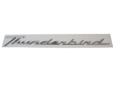 Ford 1W6Z-76517A20-BA Emblem, Rear Driver Side