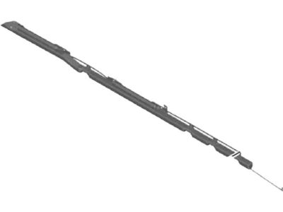 EL3Z-18124-H Ford Shock Absorber, Front Product Photo 3 of 3