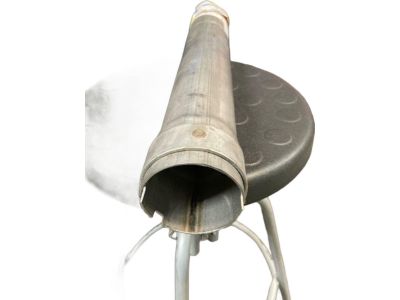 Ford 7C2Z-5A212-SA Pipe - Exhaust - Front