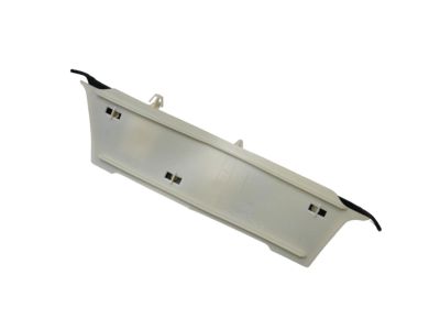 4L3Z-16244A25-AB Ford Seal - Door Front And Rear, Driver Side Product Photo 1 of 2