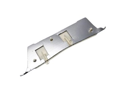4L3Z-16244A25-AB Ford Seal - Door Front And Rear, Driver Side Product Photo 2 of 2