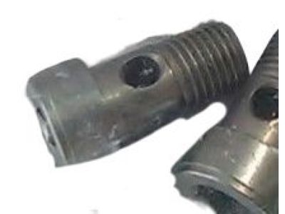 Ford -W715499-S900 Oil Outlet Tube Bolt