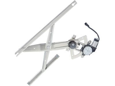 Ford Window Regulator - 6C3Z-2523209-AA