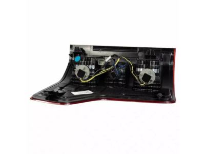 Ford JL3Z-13404-E Lamp Assembly - Rear, Passenger Side