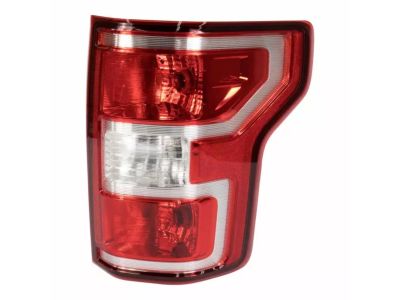 Ford JL3Z-13404-E Lamp Assembly - Rear, Passenger Side