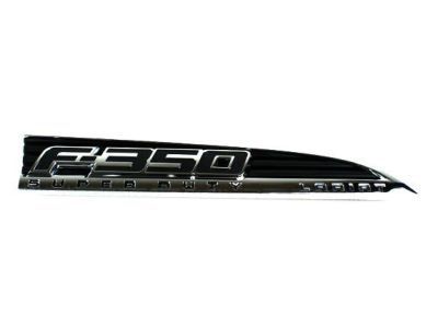Ford BC3Z-16720-CB Name Plate
