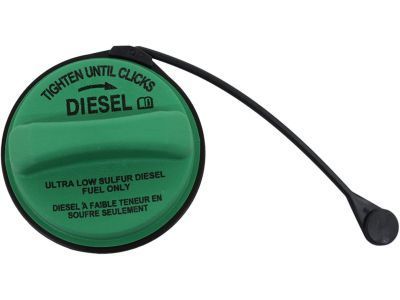 Mercury 8L3Z-9030-C Cap Assy - Fuel Tank Filler