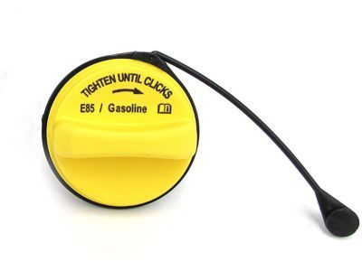 Mercury 8L3Z-9030-C Cap Assy - Fuel Tank Filler