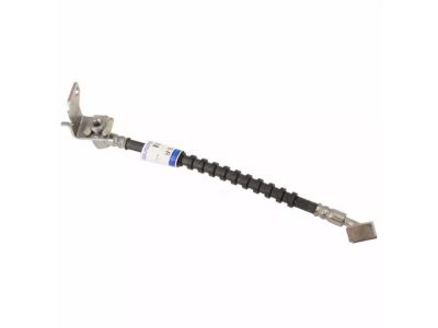 Ford 7L5Z-2078-R Hose Assembly - Brake, Passenger Side