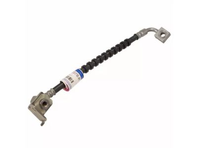 Ford 7L5Z-2078-R Hose Assembly - Brake, Passenger Side