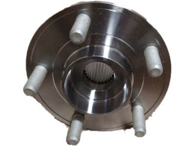 Ford DG9Z-1104-S Hub Assy - Wheel